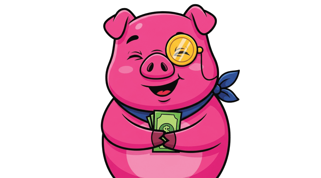 Pigby - Your friendly finance companion